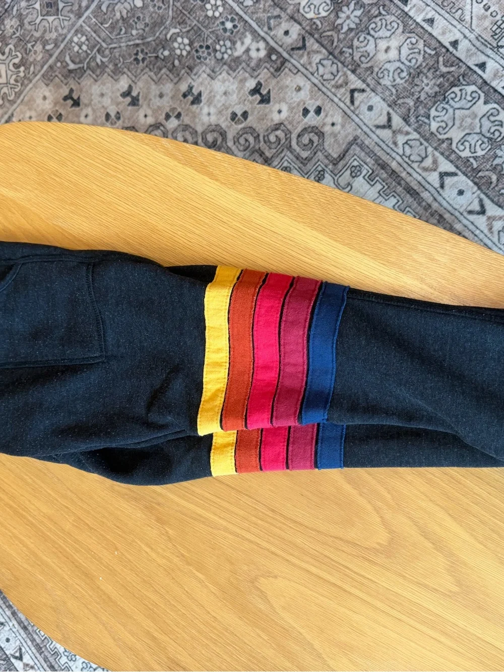 Aviator Nation sweatpants Black
Moto Stripes - Picture 7 of 13